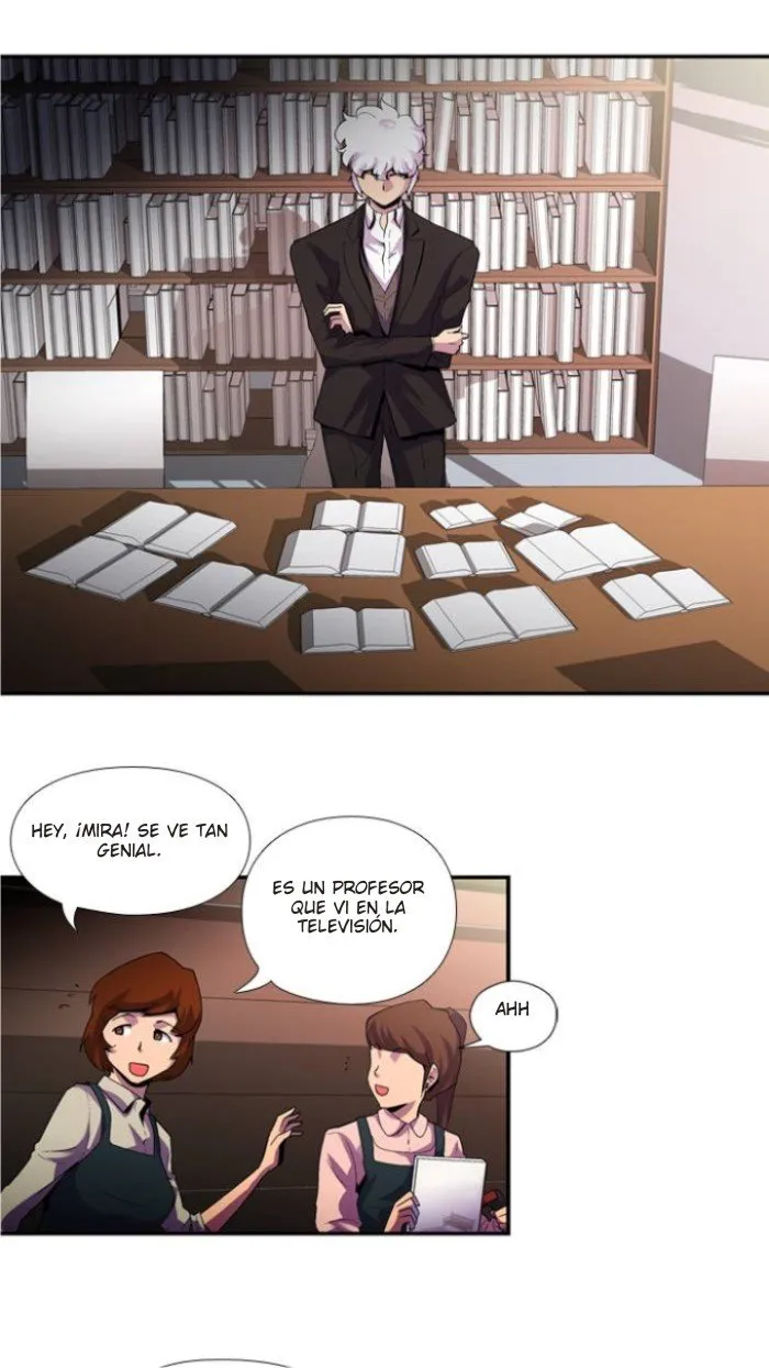 Dr Frost Capítulo 89 en Línea - página 6