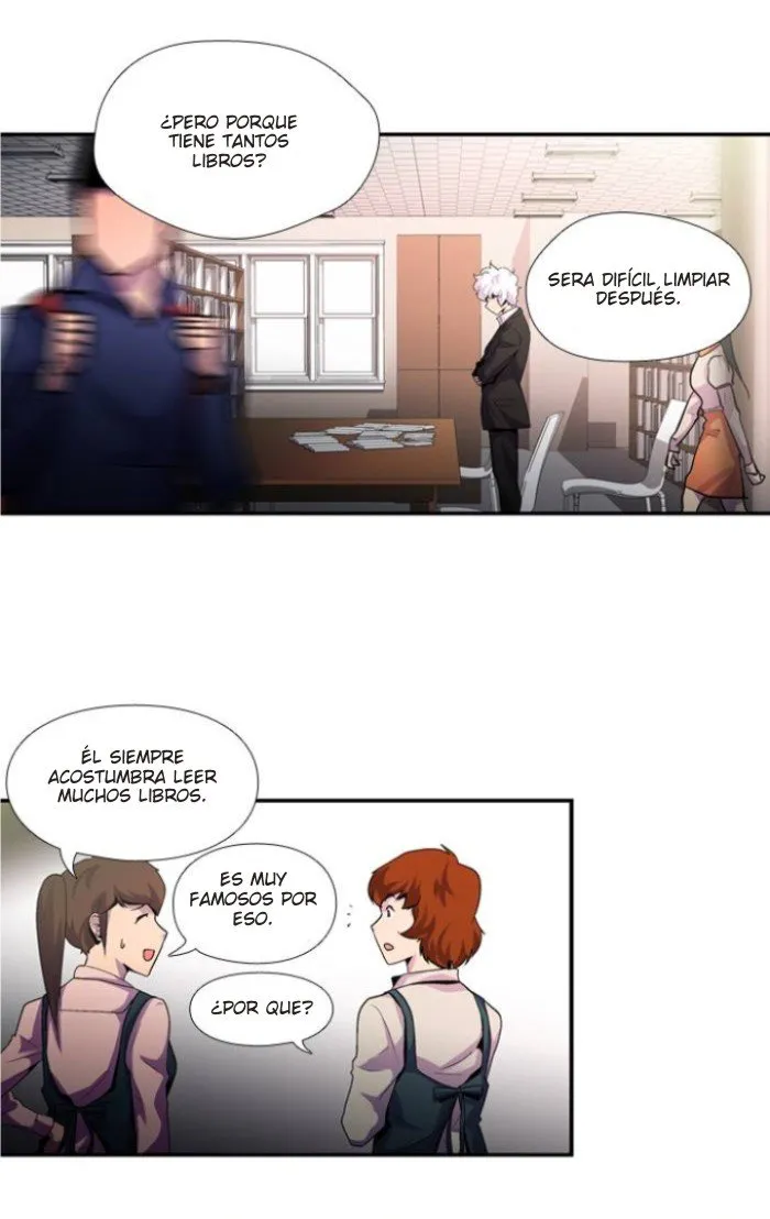 Dr Frost Capítulo 89 en Línea - página 7