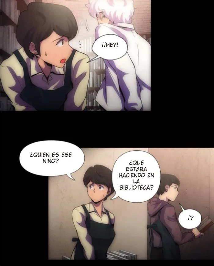 Dr Frost Capítulo 89 en Línea - página 18