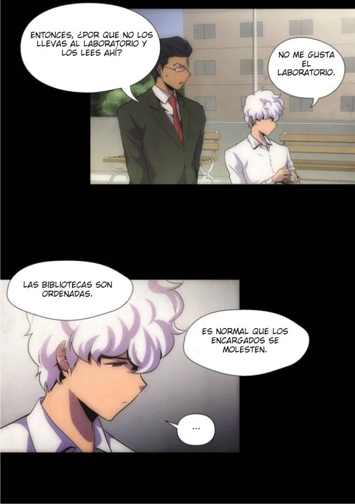 Dr Frost Capítulo 89 en Línea - página 27