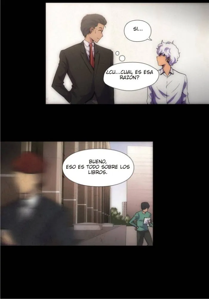Dr Frost Capítulo 89 en Línea - página 29