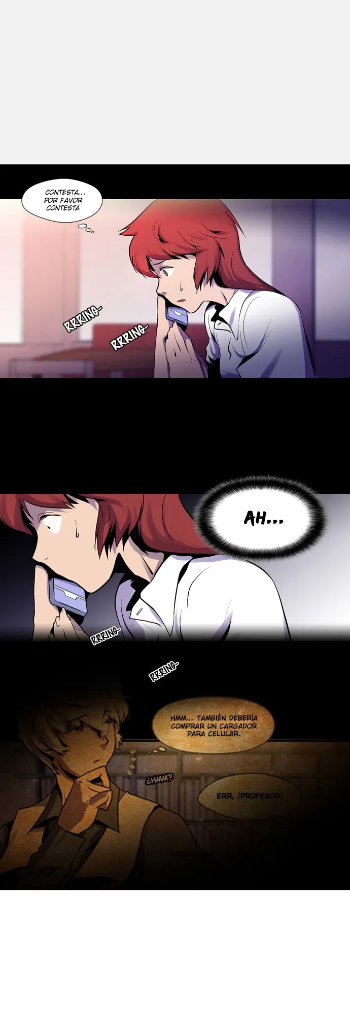 Dr Frost Capítulo 9 en Línea - página 2