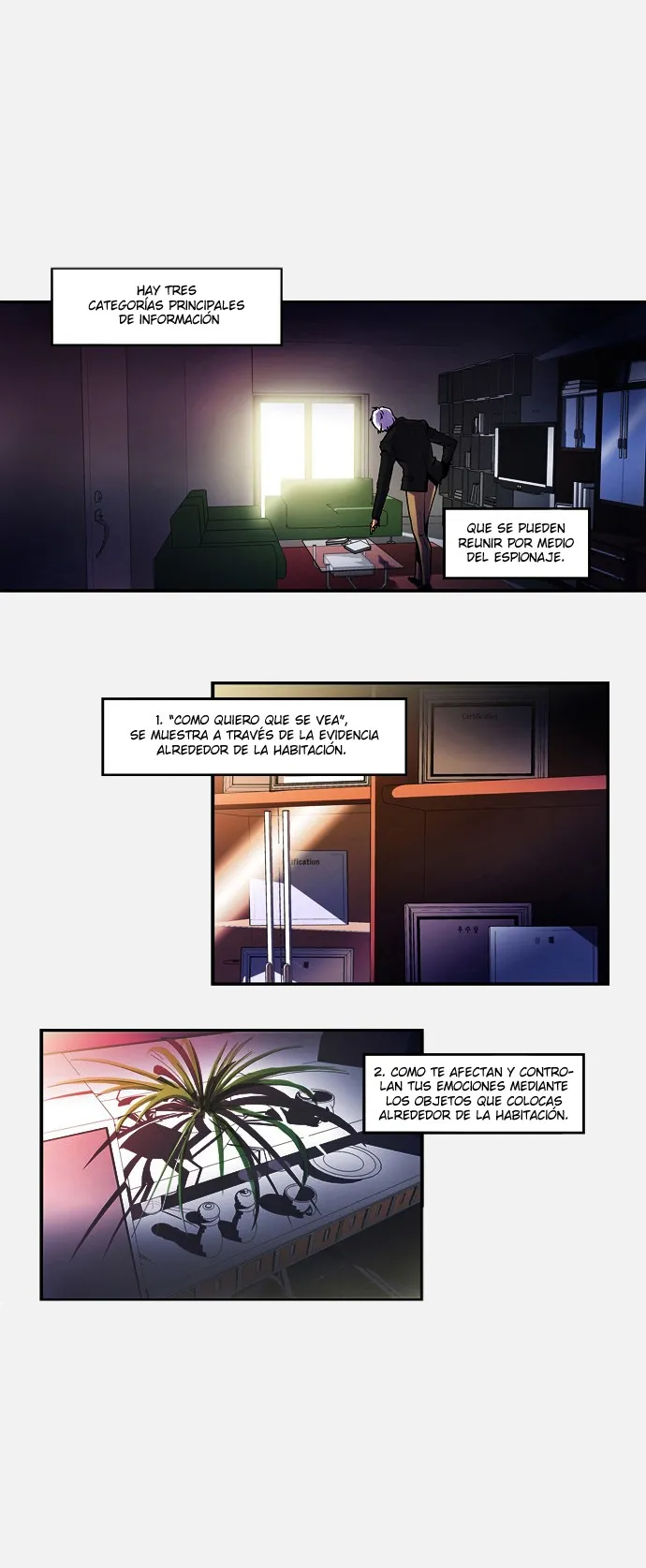 Dr Frost Capítulo 9 en Línea - página 6