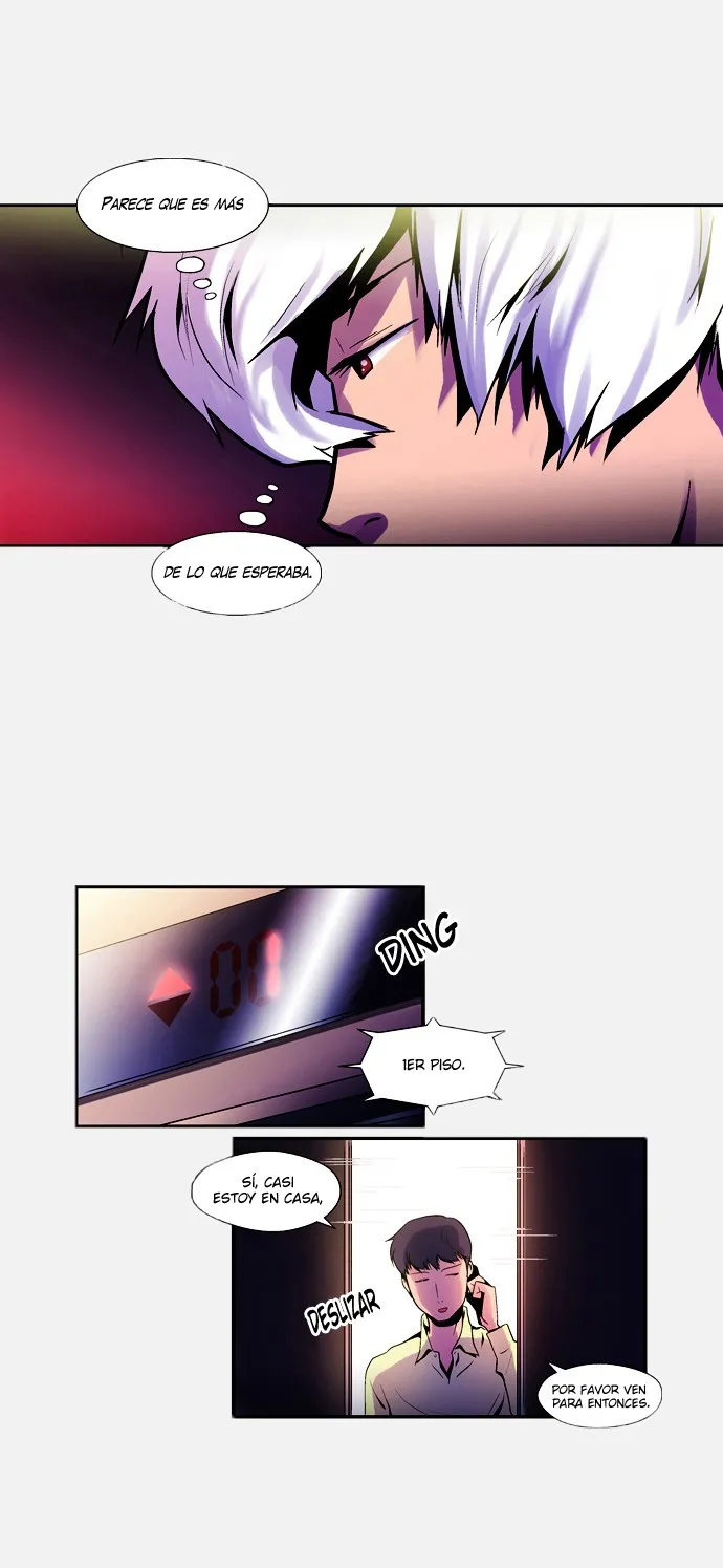 Dr Frost Capítulo 9 en Línea - página 10