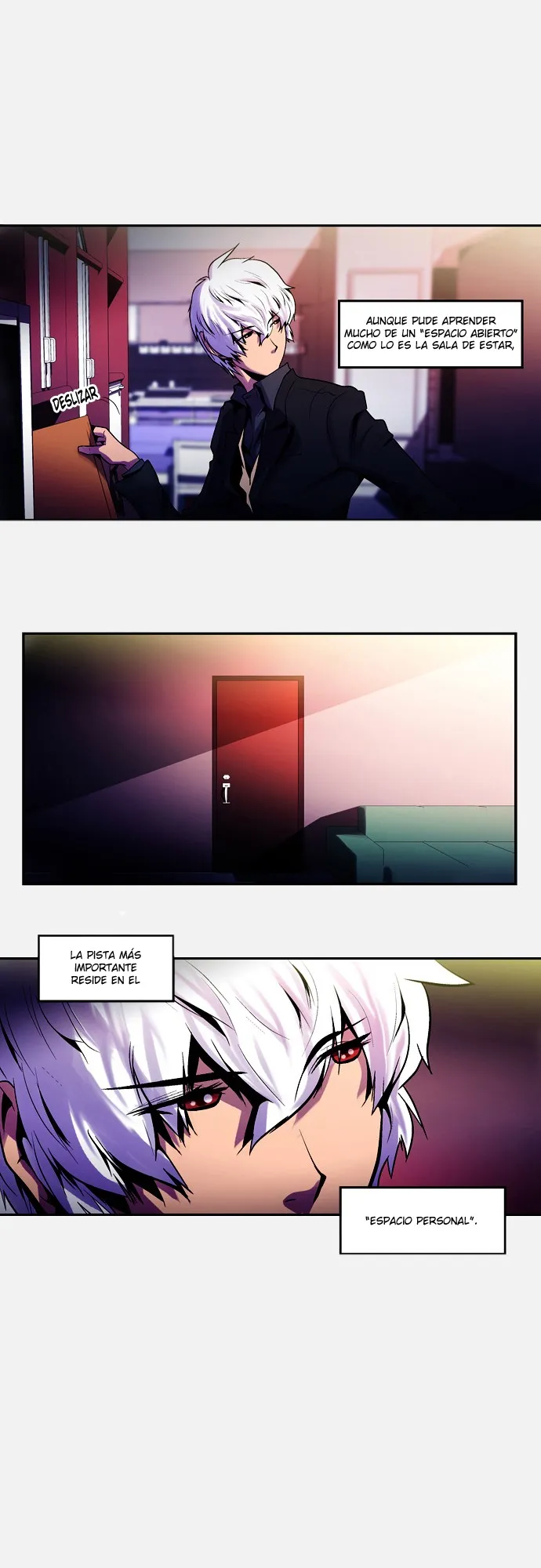 Dr Frost Capítulo 9 en Línea - página 11