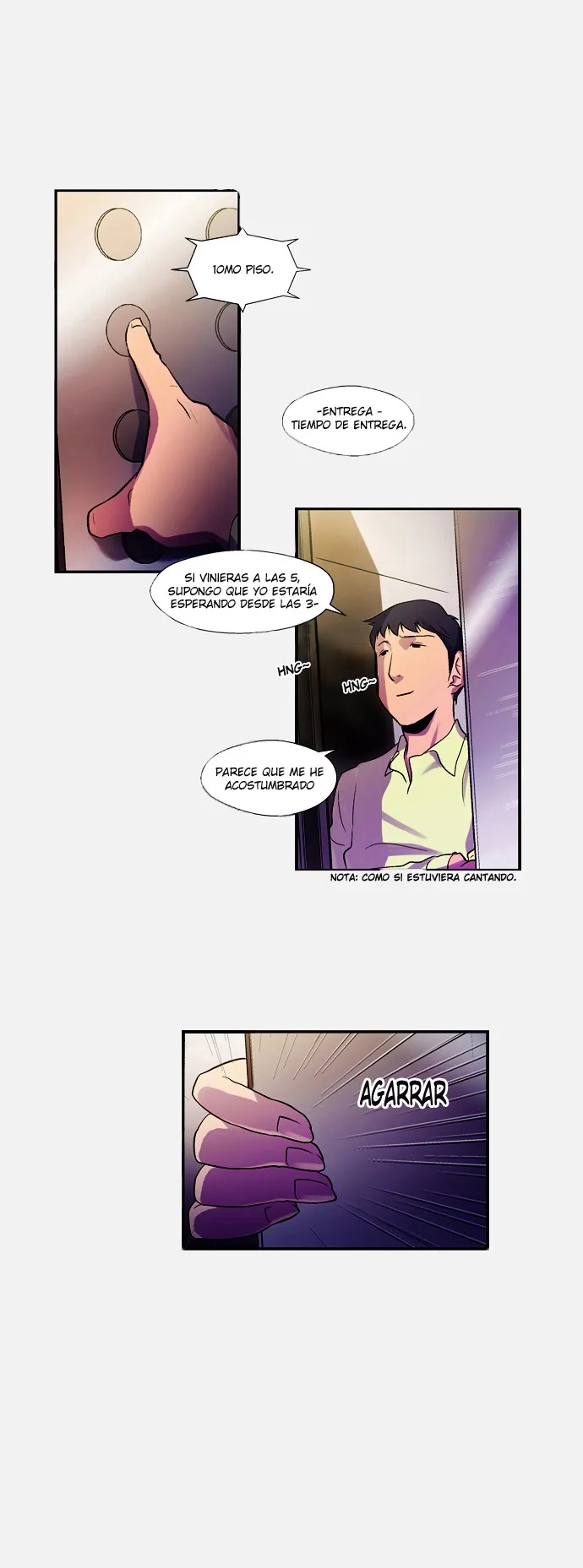 Dr Frost Capítulo 9 en Línea - página 13