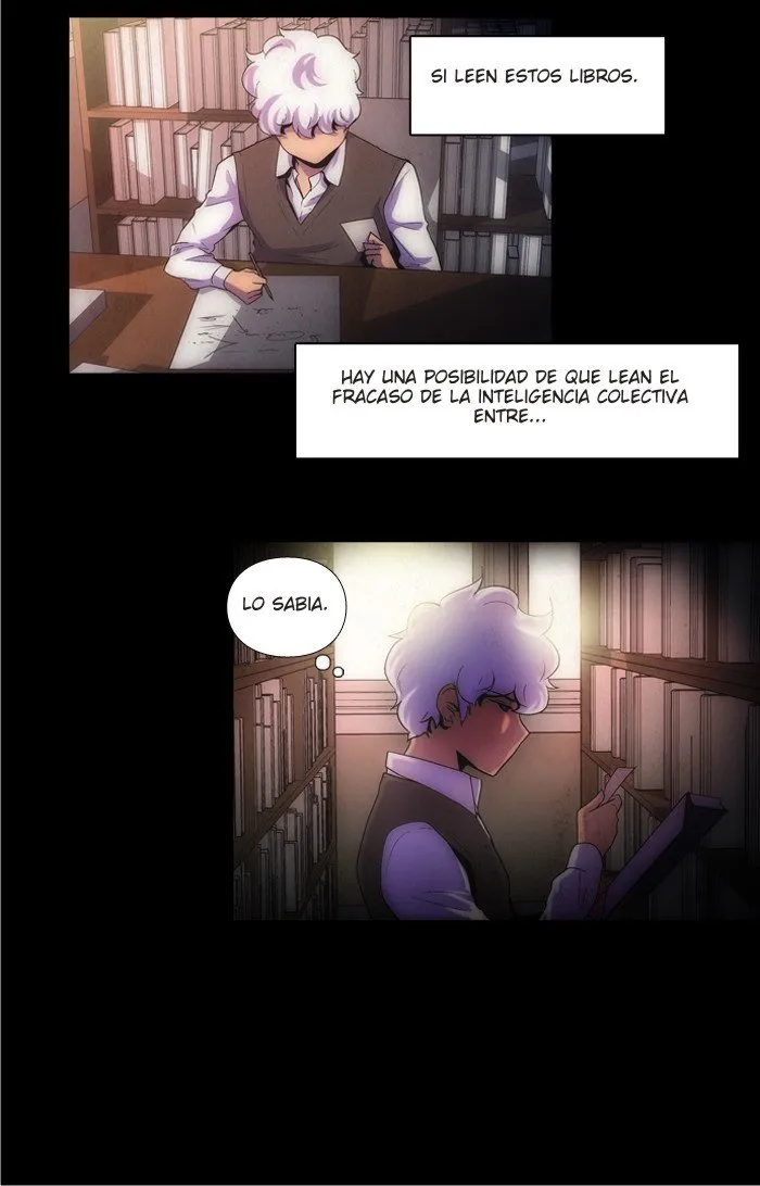 Dr Frost Capítulo 90 en Línea - página 20