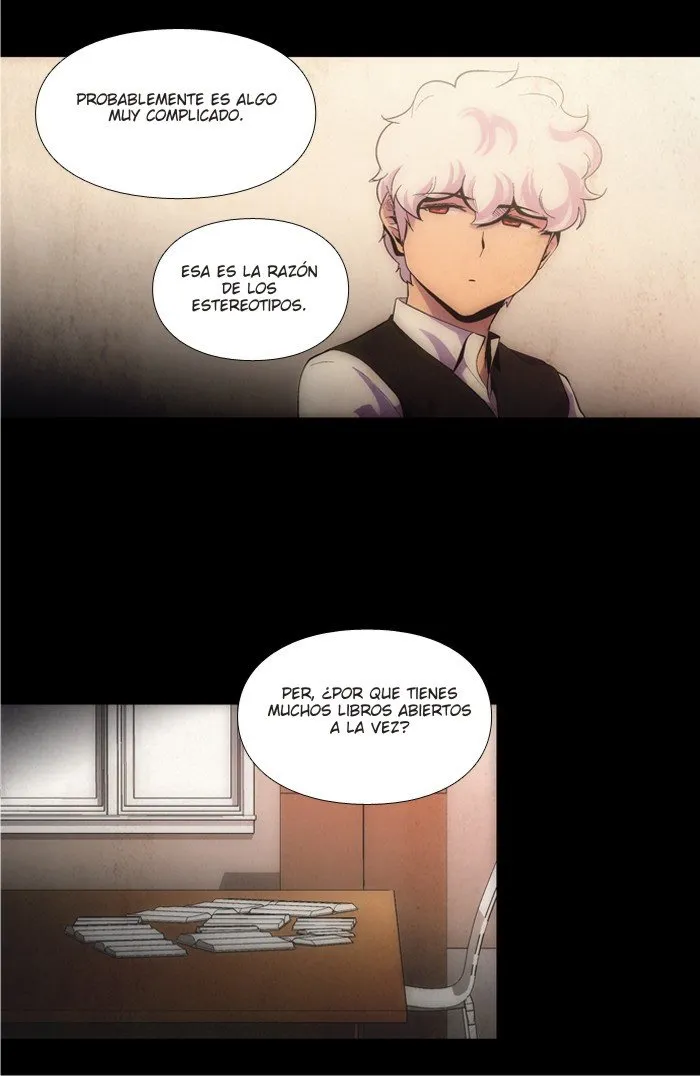 Dr Frost Capítulo 91 en Línea - página 21