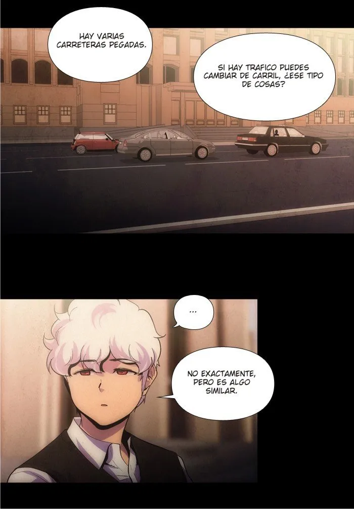 Dr Frost Capítulo 91 en Línea - página 24