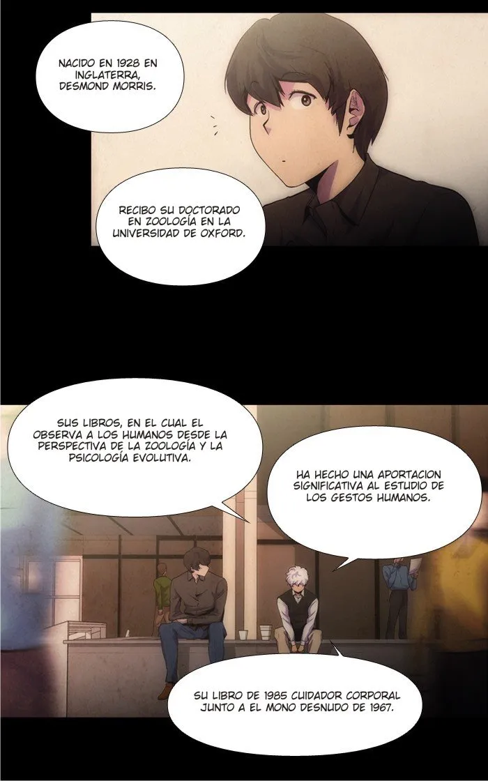 Dr Frost Capítulo 91 en Línea - página 26