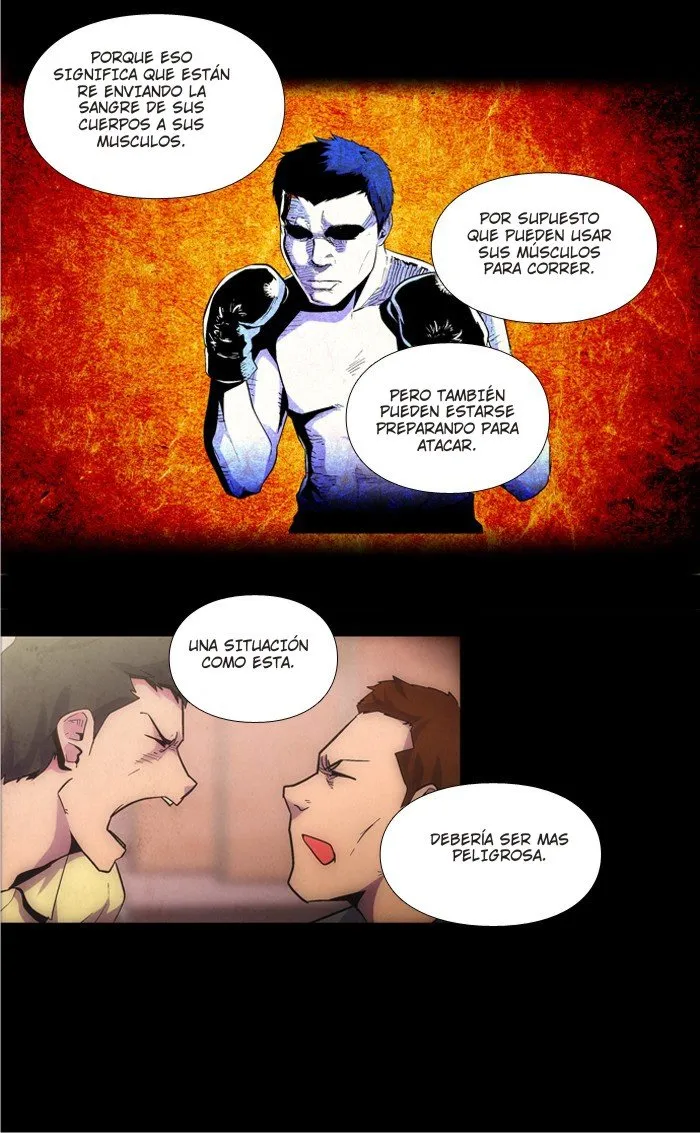 Dr Frost Capítulo 92 en Línea - página 25