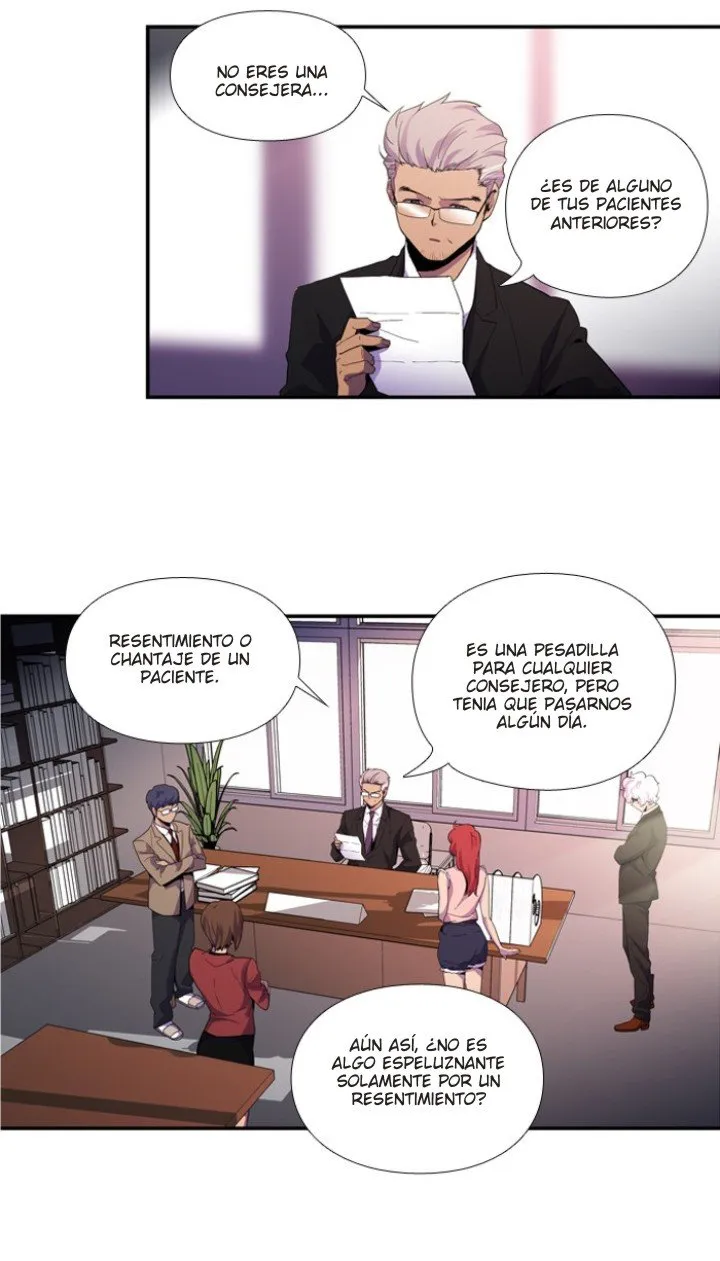Dr Frost Capítulo 95 en Línea - página 5