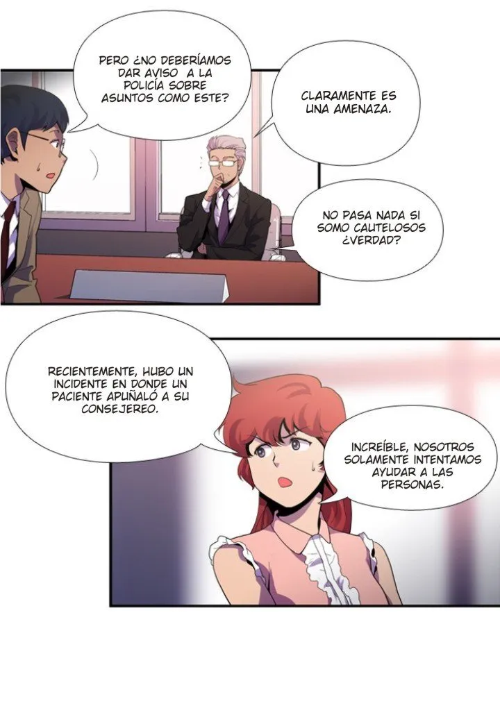 Dr Frost Capítulo 95 en Línea - página 7