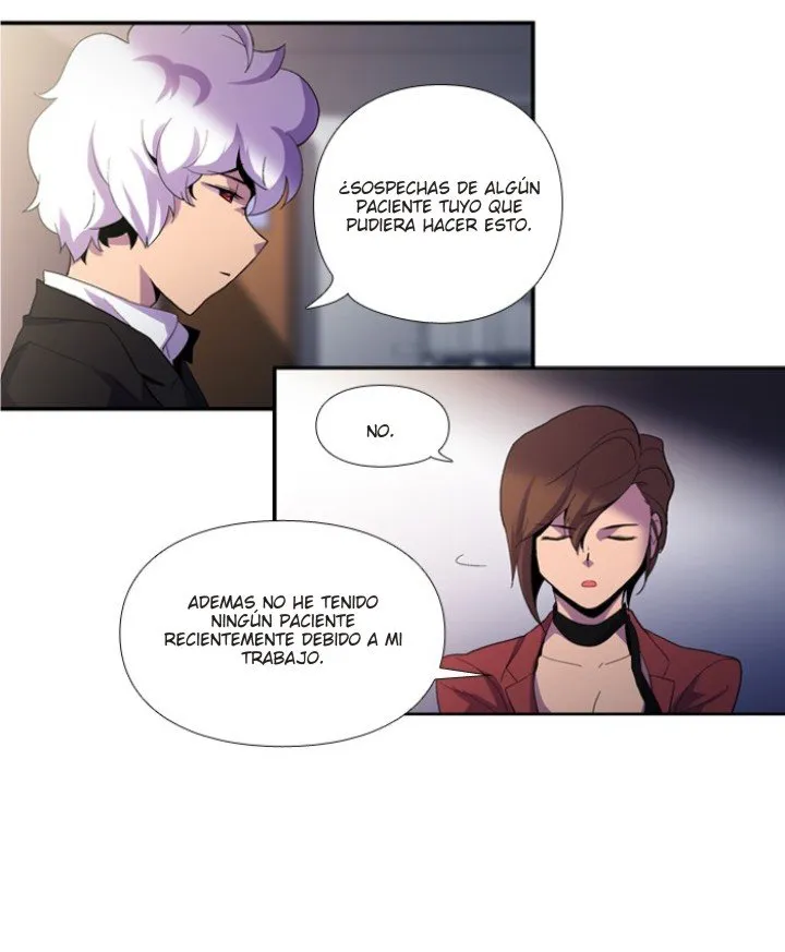 Dr Frost Capítulo 95 en Línea - página 10