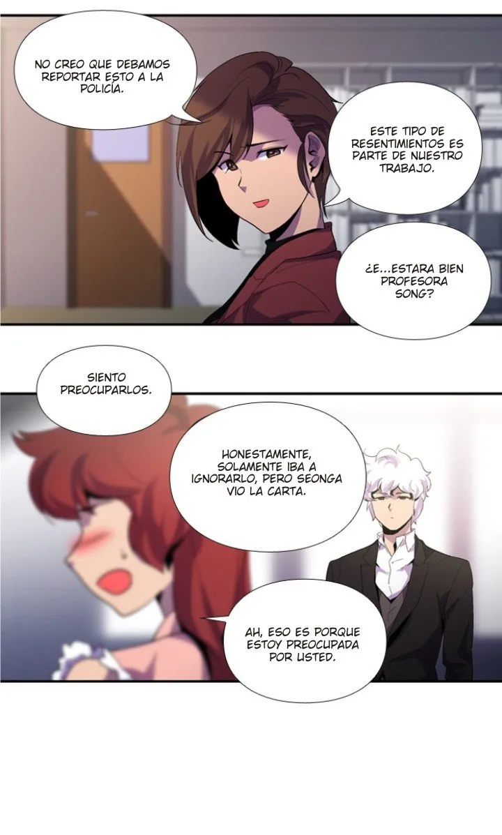 Dr Frost Capítulo 95 en Línea - página 11