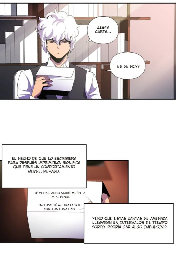 Dr Frost Capítulo 95 en Línea - página 21