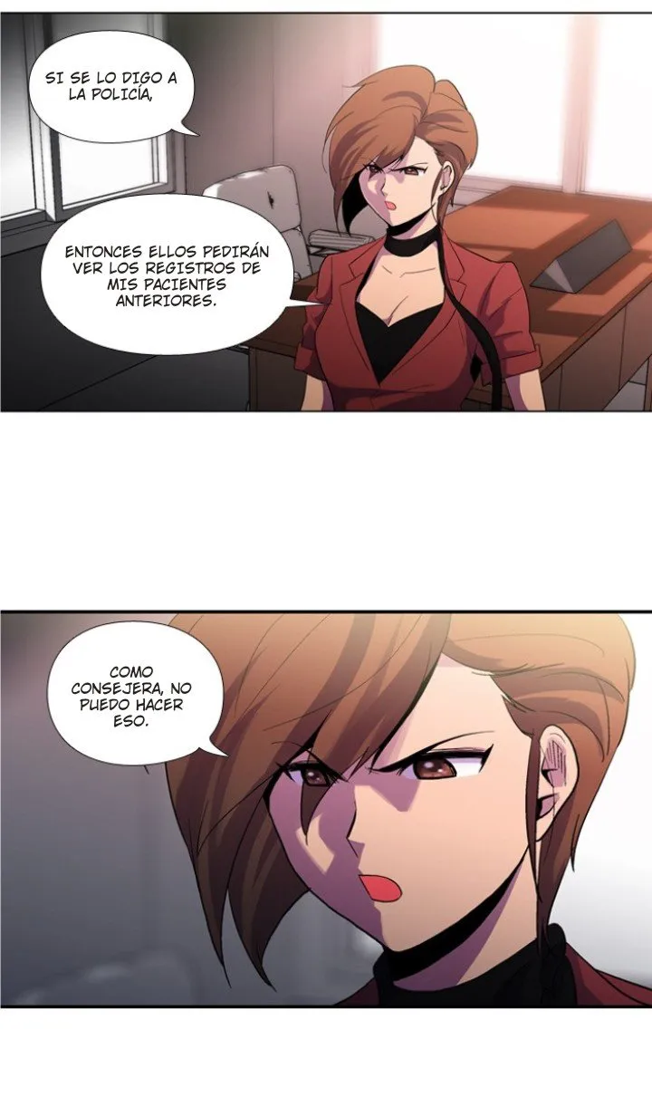 Dr Frost Capítulo 95 en Línea - página 26