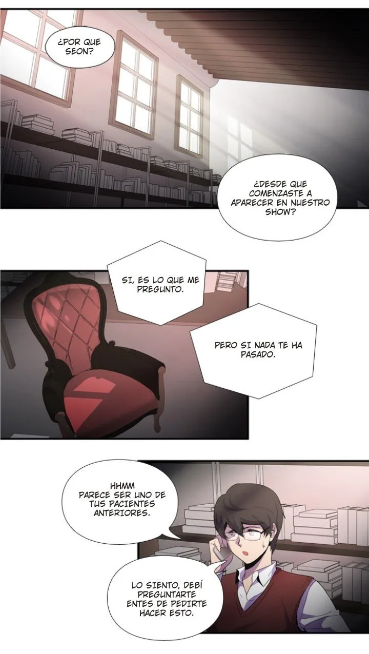 Dr Frost Capítulo 95 en Línea - página 28