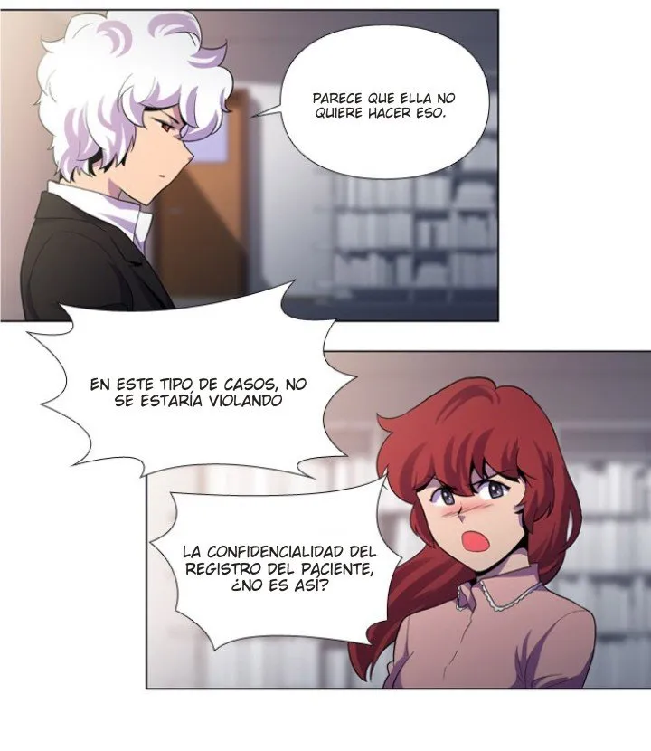 Dr Frost Capítulo 96 en Línea - página 4