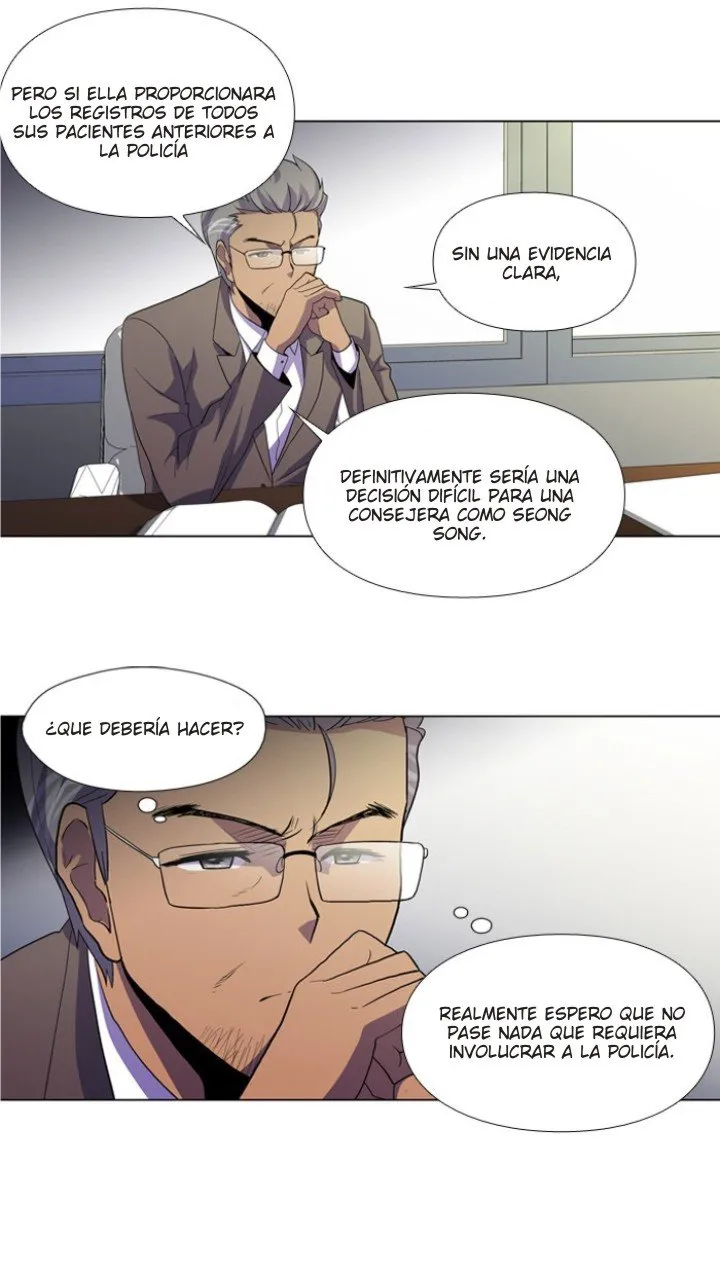 Dr Frost Capítulo 96 en Línea - página 5