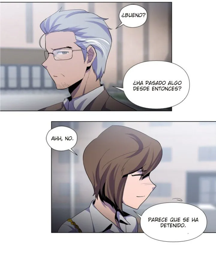 Dr Frost Capítulo 96 en Línea - página 11