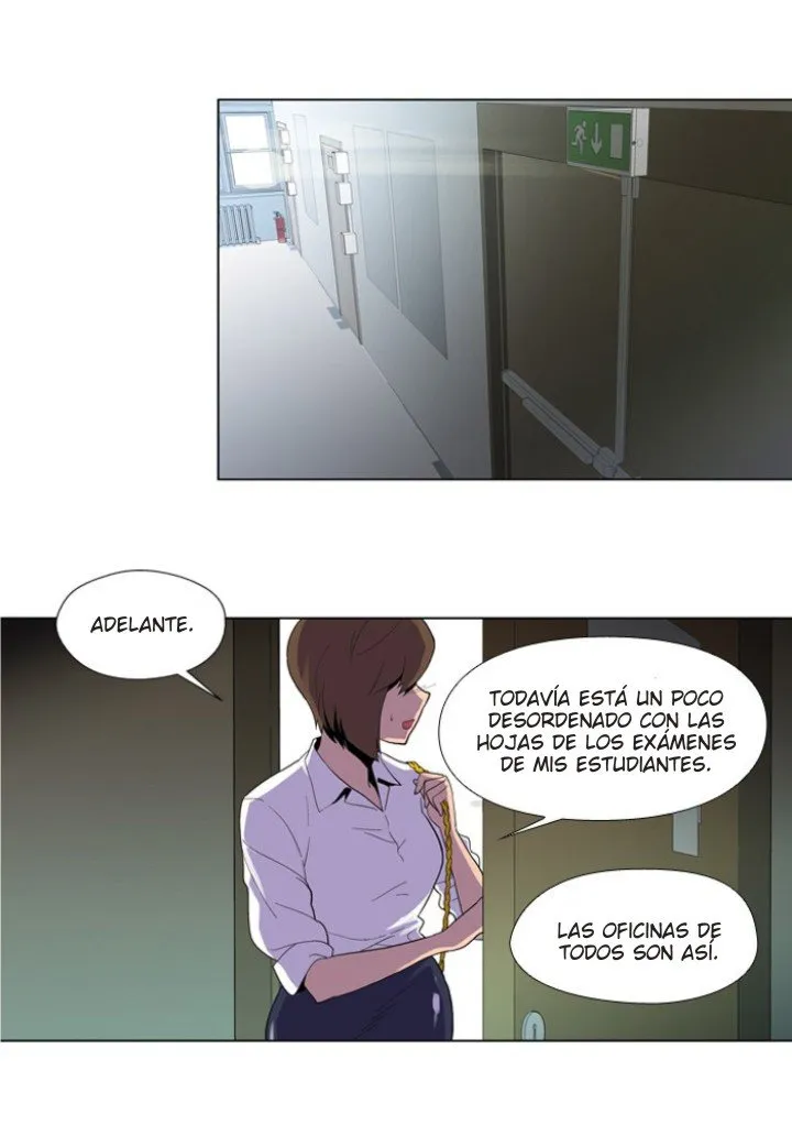 Dr Frost Capítulo 96 en Línea - página 13