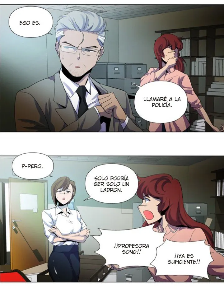 Dr Frost Capítulo 96 en Línea - página 21