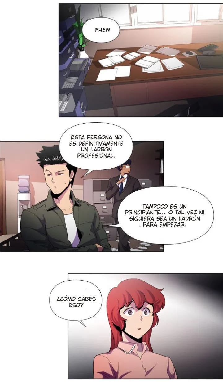 Dr Frost Capítulo 96 en Línea - página 25