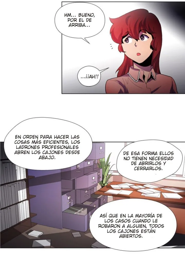 Dr Frost Capítulo 96 en Línea - página 27