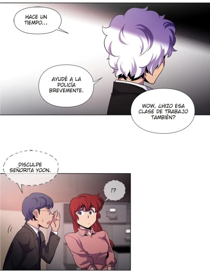 Dr Frost Capítulo 96 en Línea - página 29