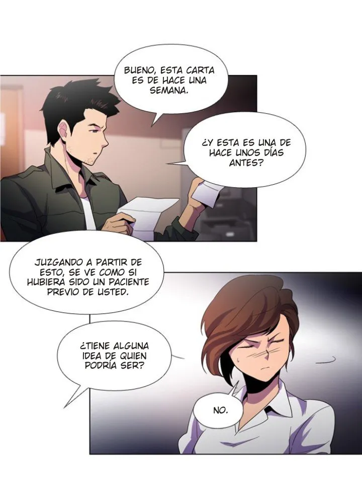 Dr Frost Capítulo 96 en Línea - página 32