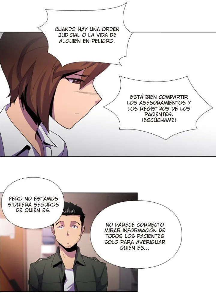 Dr Frost Capítulo 96 en Línea - página 34