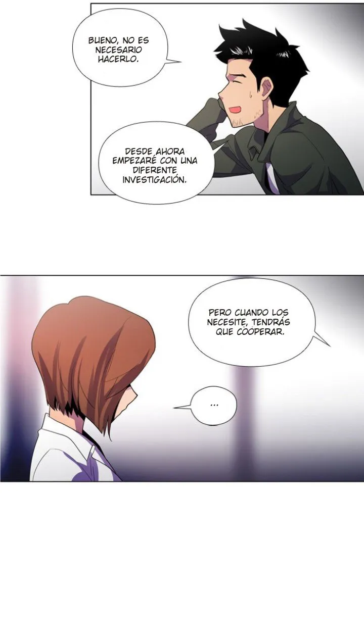 Dr Frost Capítulo 96 en Línea - página 35