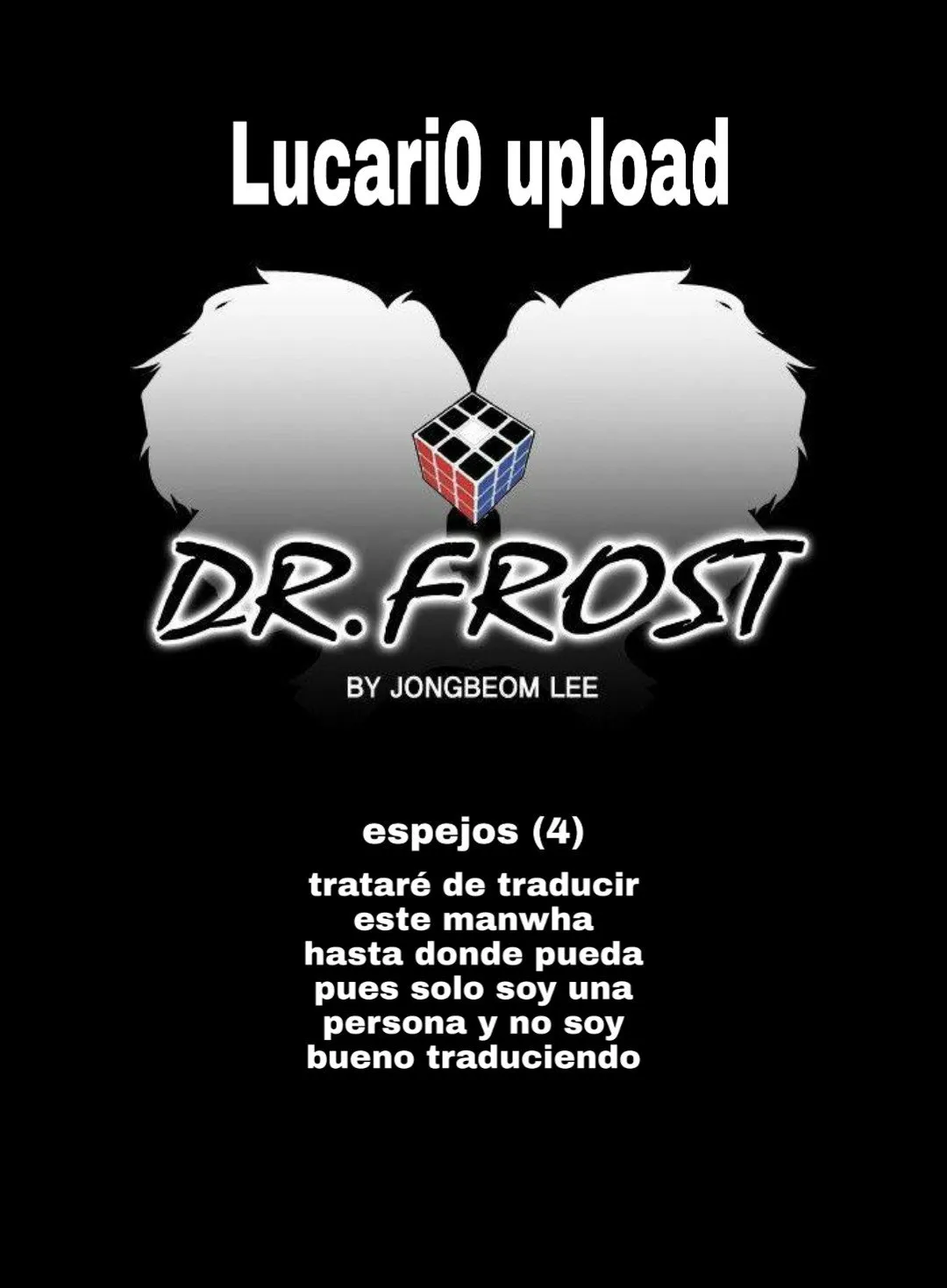 Dr Frost Capítulo 97 en Línea - página 1