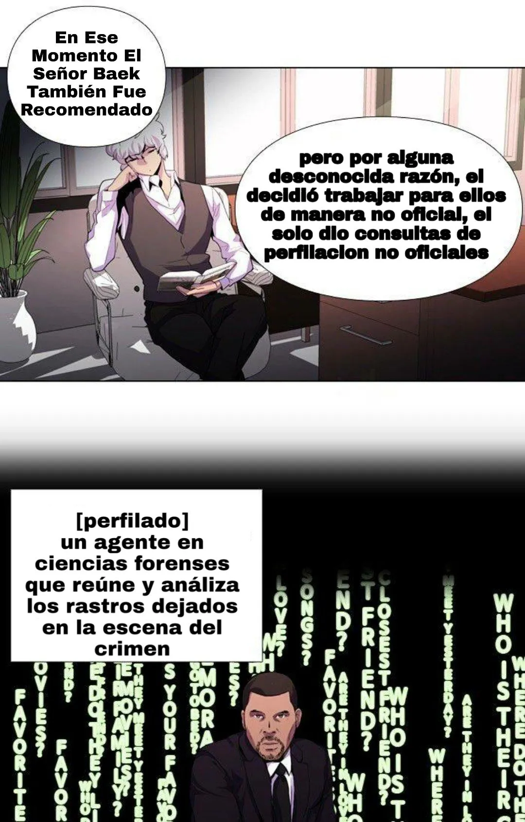 Dr Frost Capítulo 97 en Línea - página 5