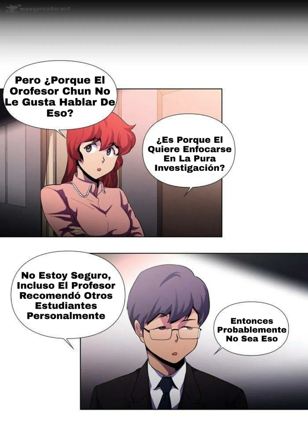 Dr Frost Capítulo 97 en Línea - página 7