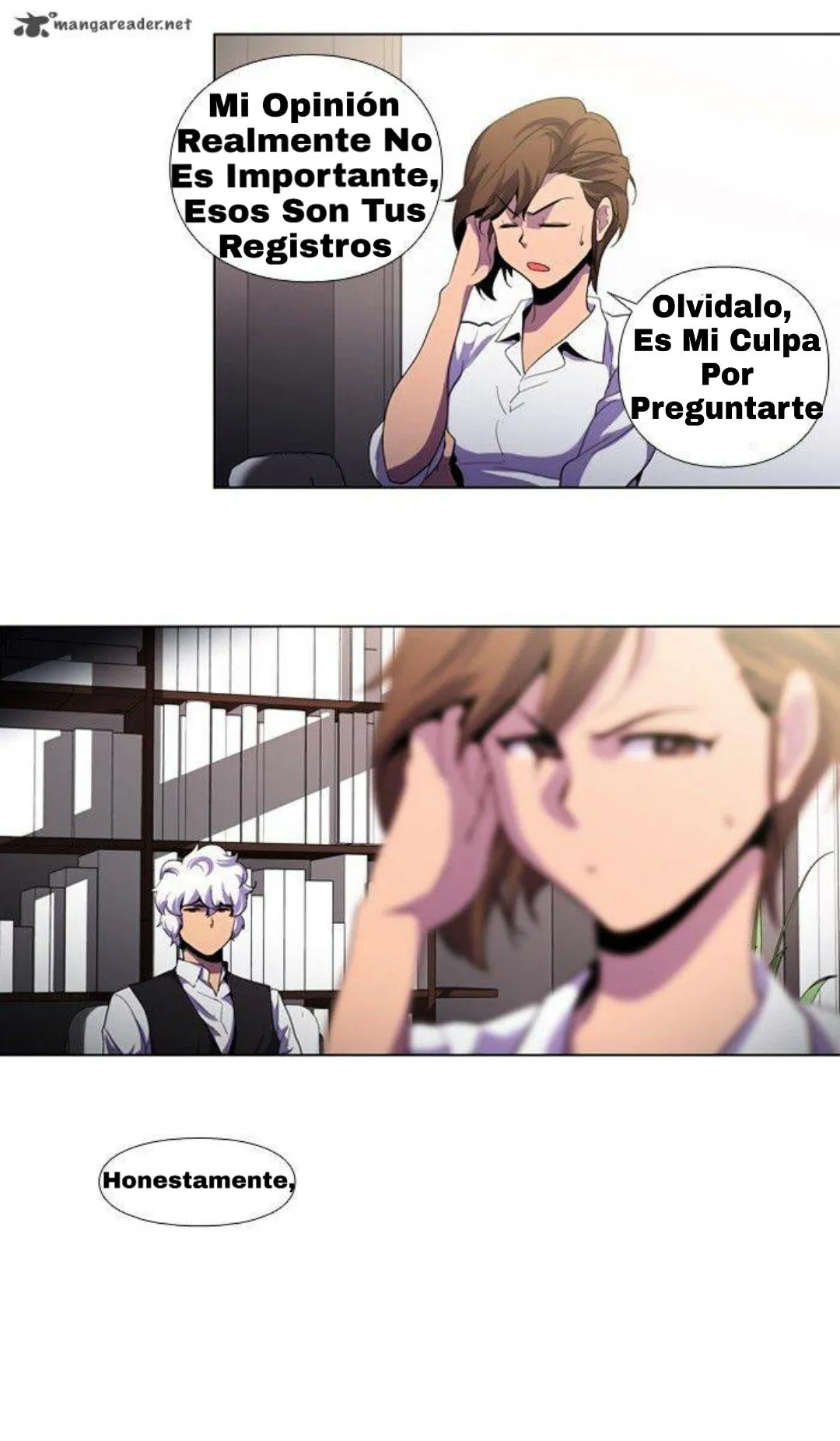 Dr Frost Capítulo 97 en Línea - página 10