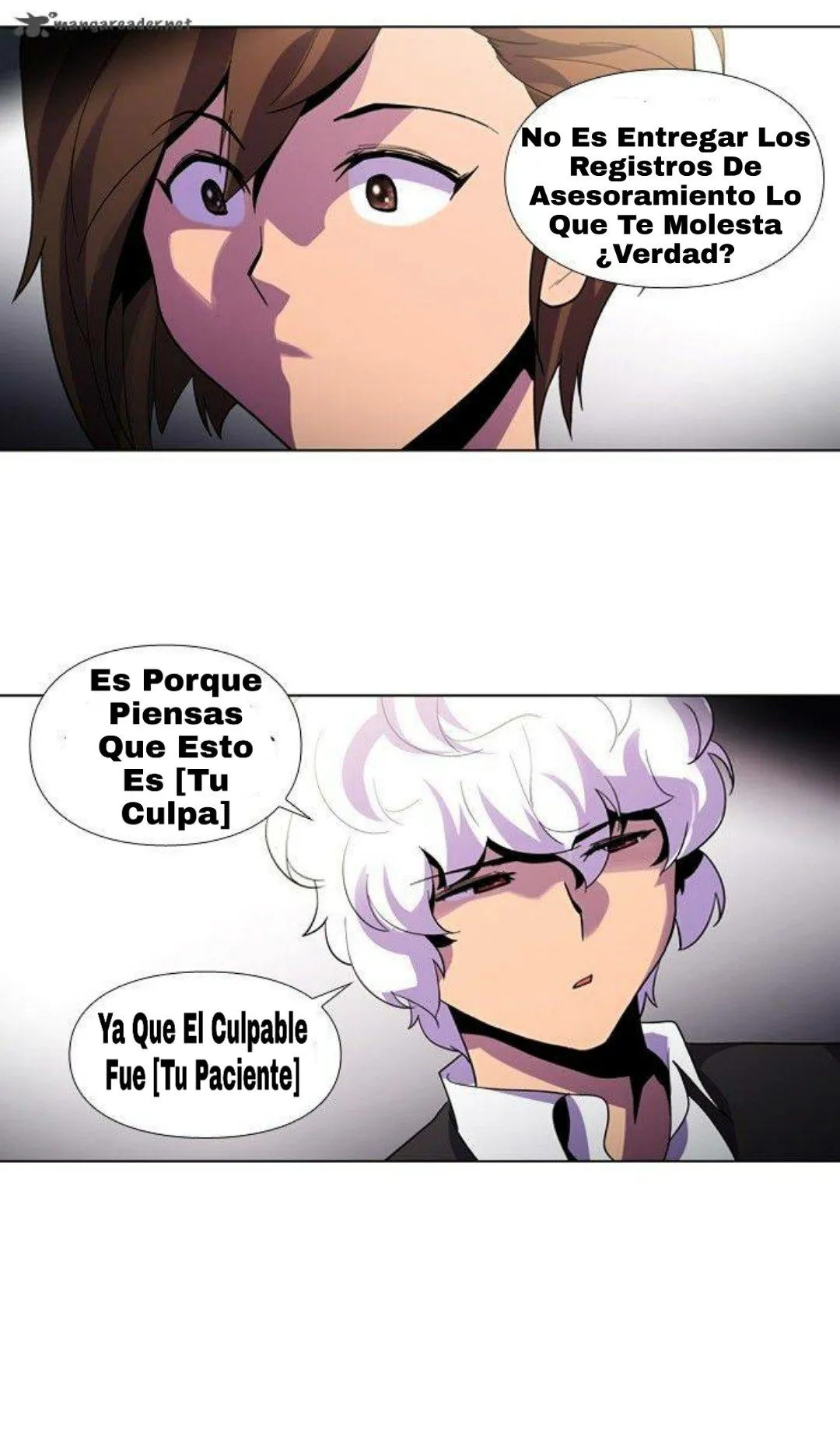 Dr Frost Capítulo 97 en Línea - página 11