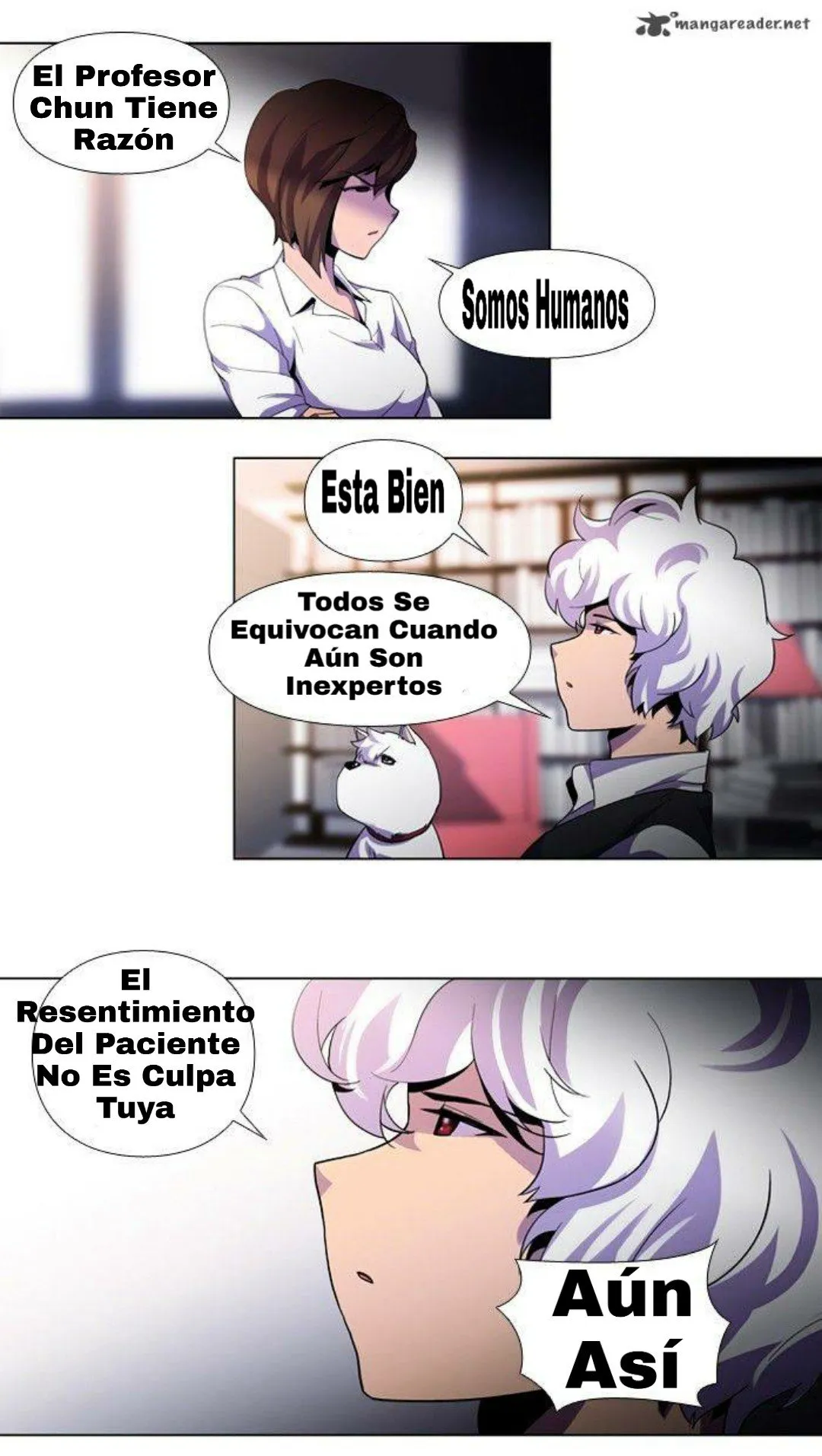 Dr Frost Capítulo 97 en Línea - página 12