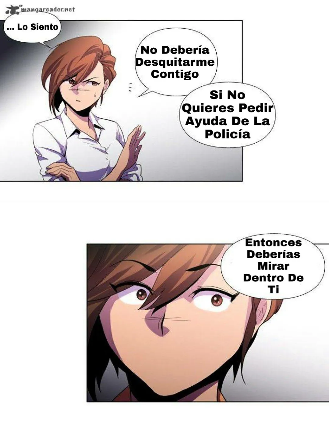 Dr Frost Capítulo 97 en Línea - página 16