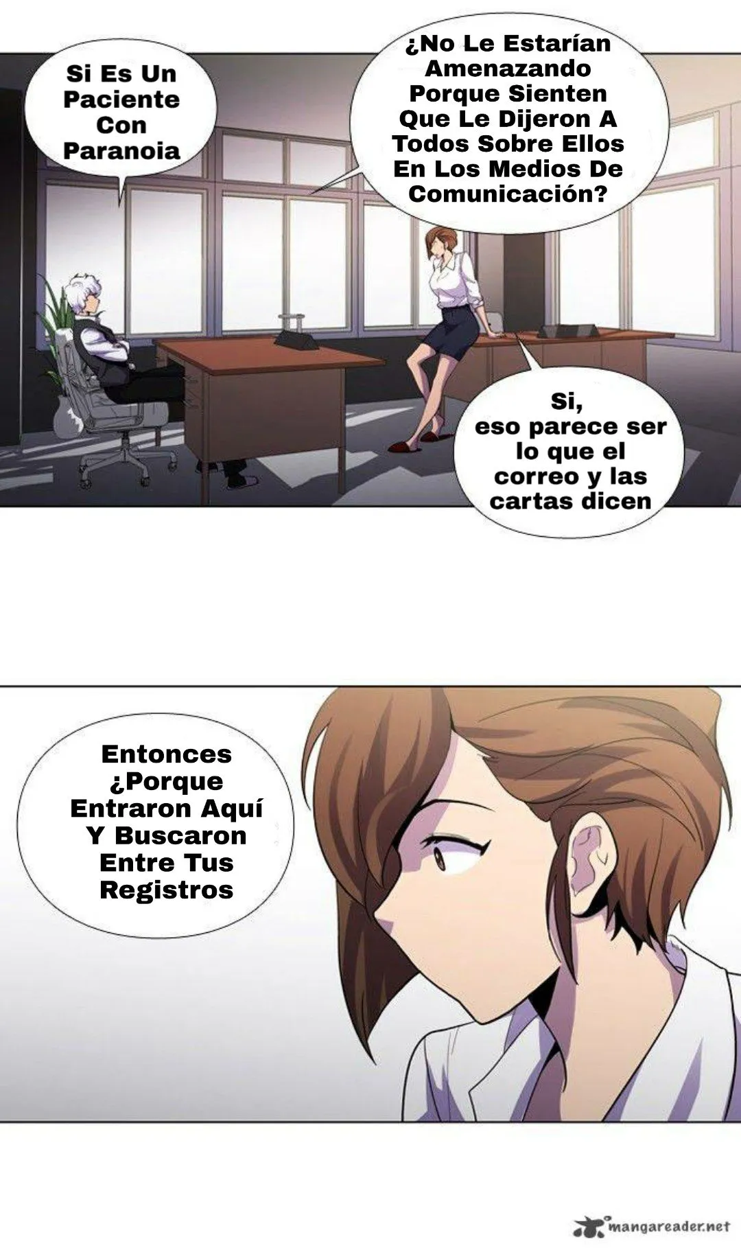 Dr Frost Capítulo 97 en Línea - página 21