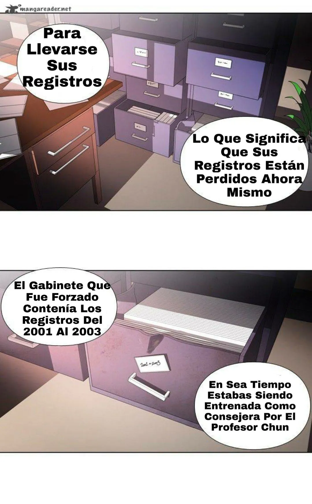 Dr Frost Capítulo 97 en Línea - página 22