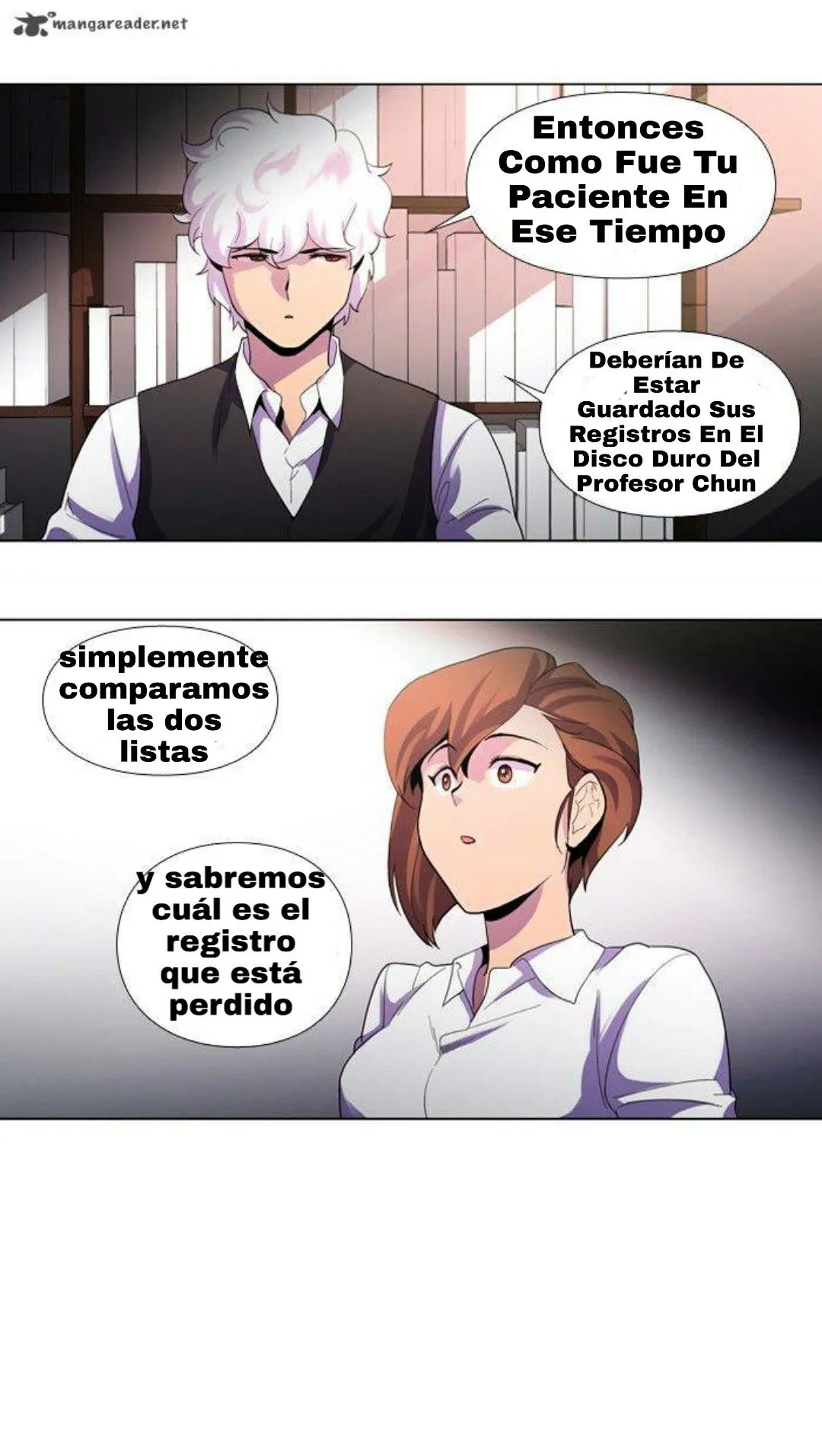 Dr Frost Capítulo 97 en Línea - página 23