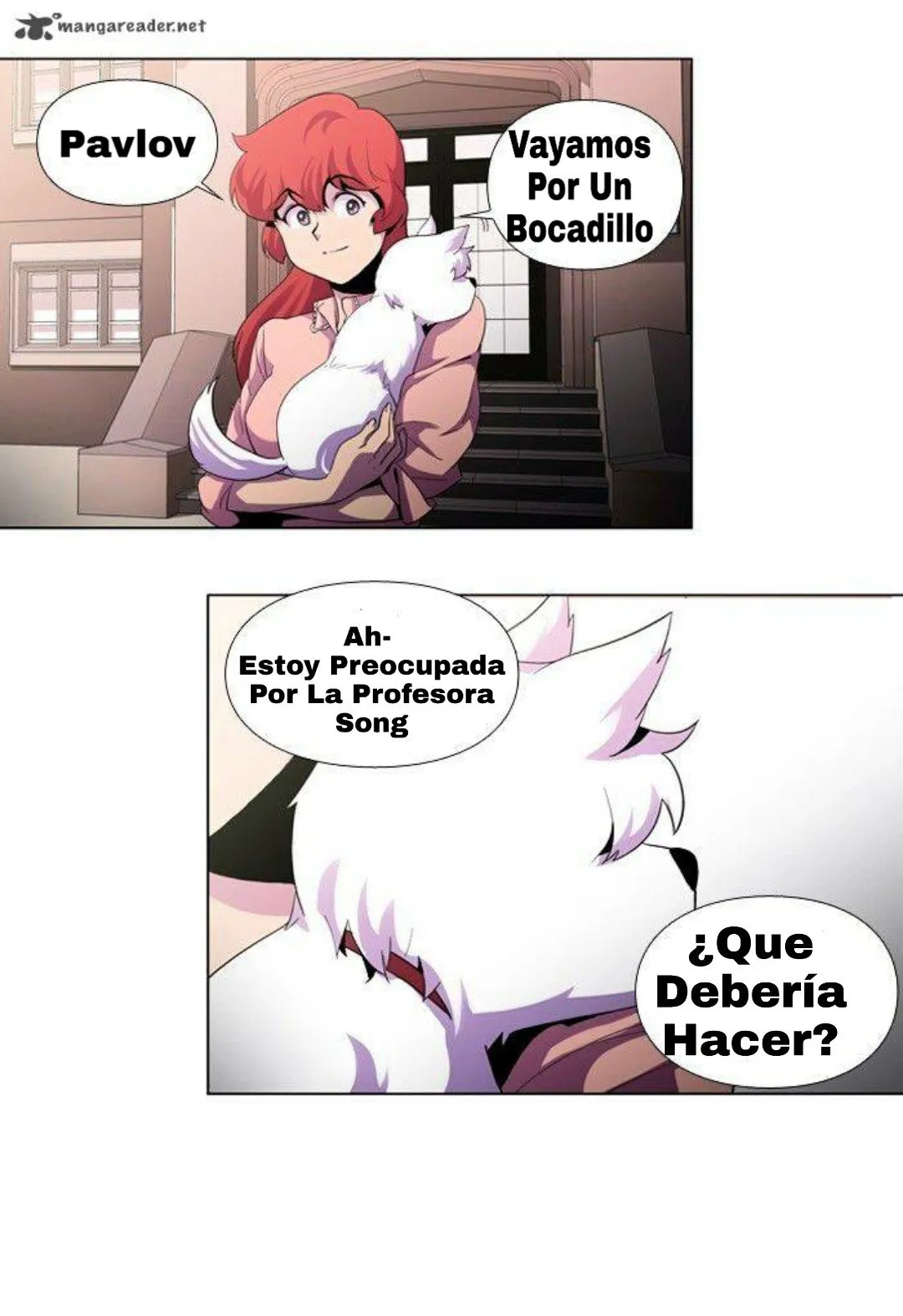 Dr Frost Capítulo 97 en Línea - página 27