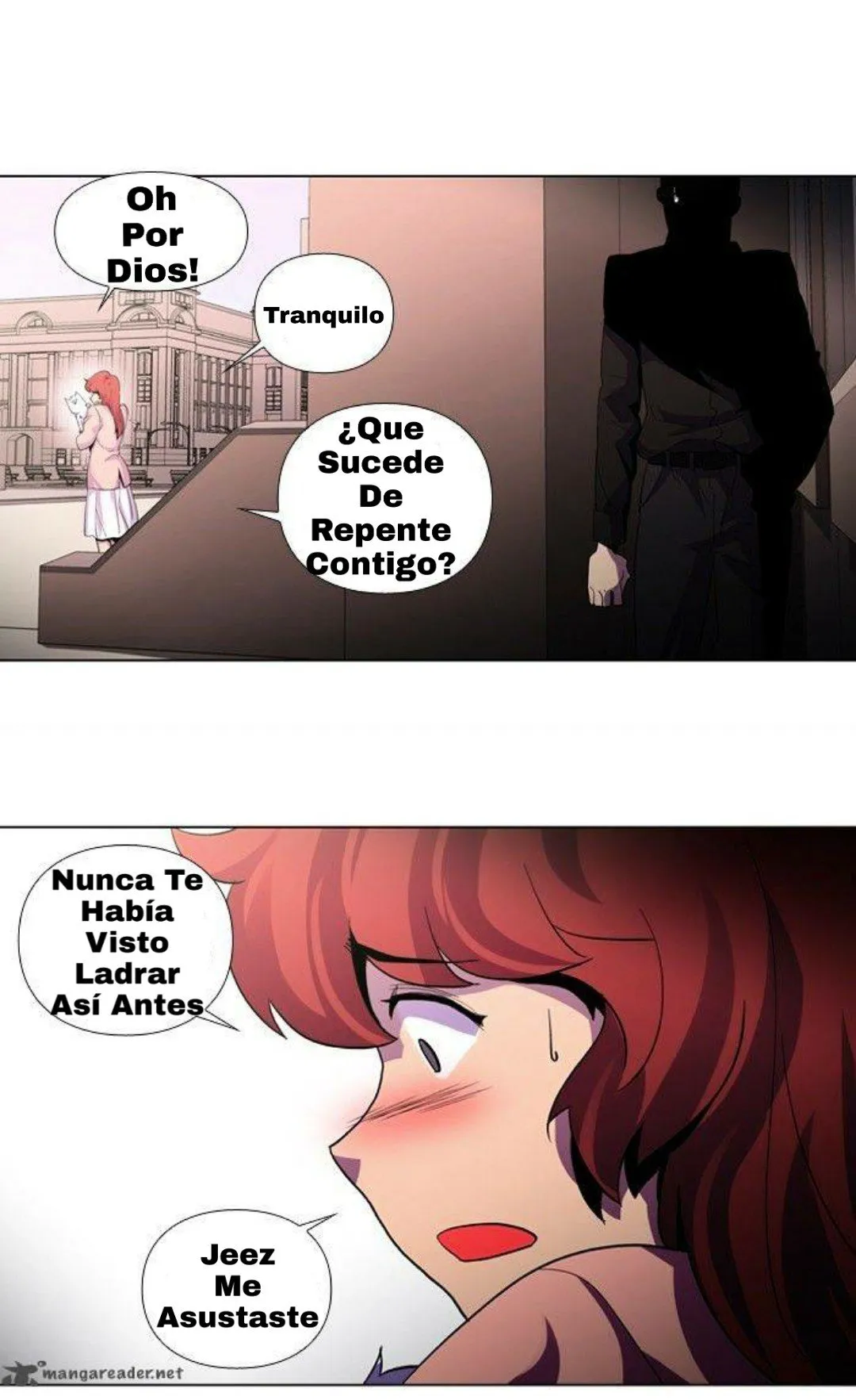 Dr Frost Capítulo 97 en Línea - página 29