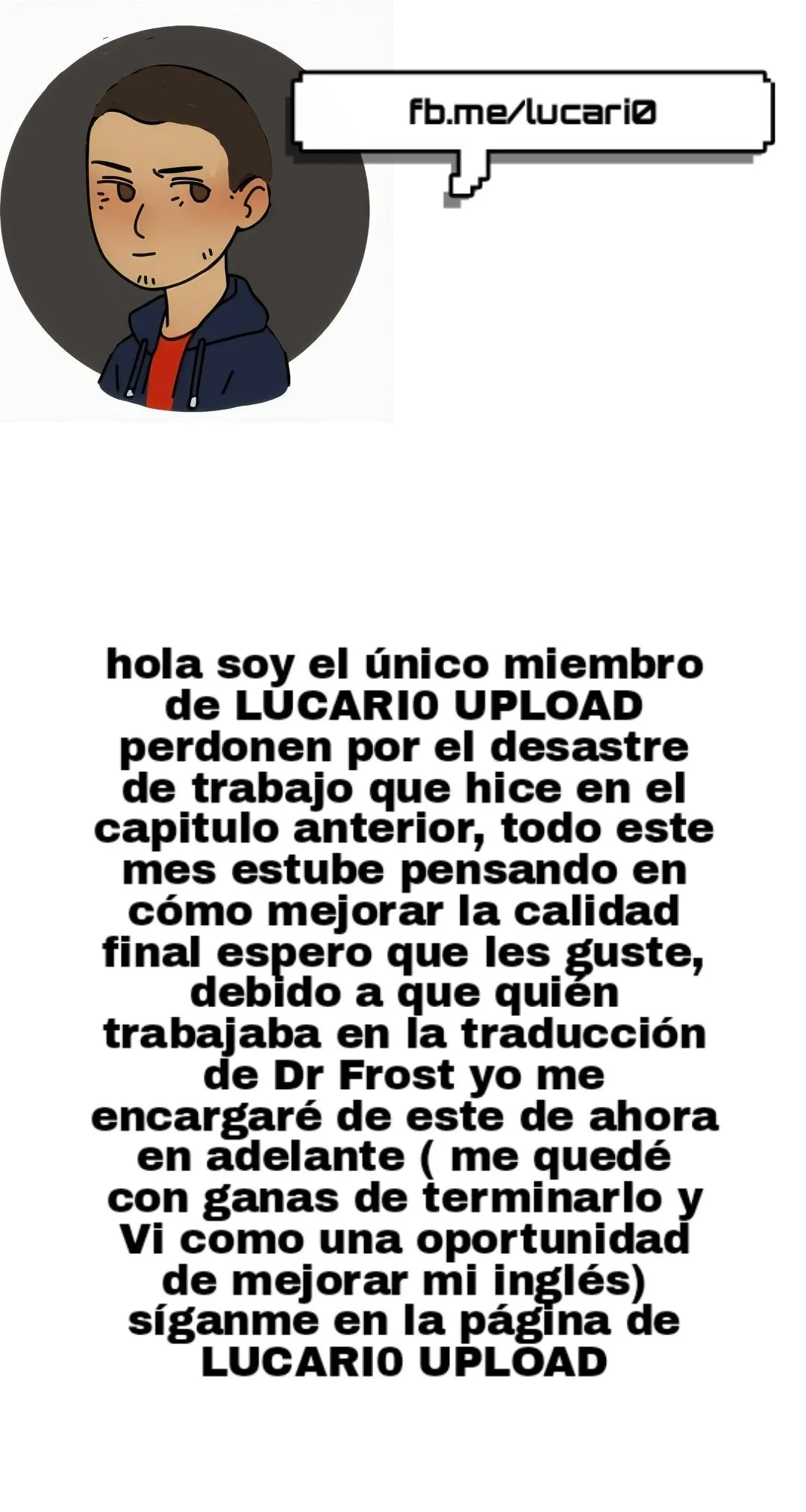 Dr Frost Capítulo 98 en Línea - página 1