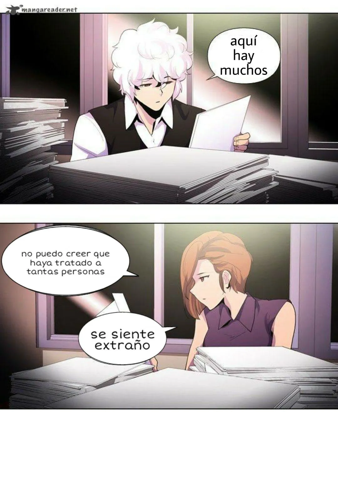 Dr Frost Capítulo 98 en Línea - página 4