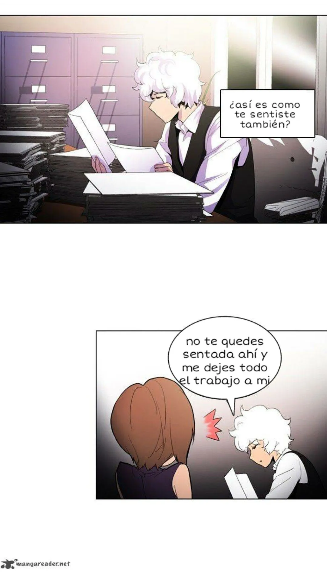 Dr Frost Capítulo 98 en Línea - página 11