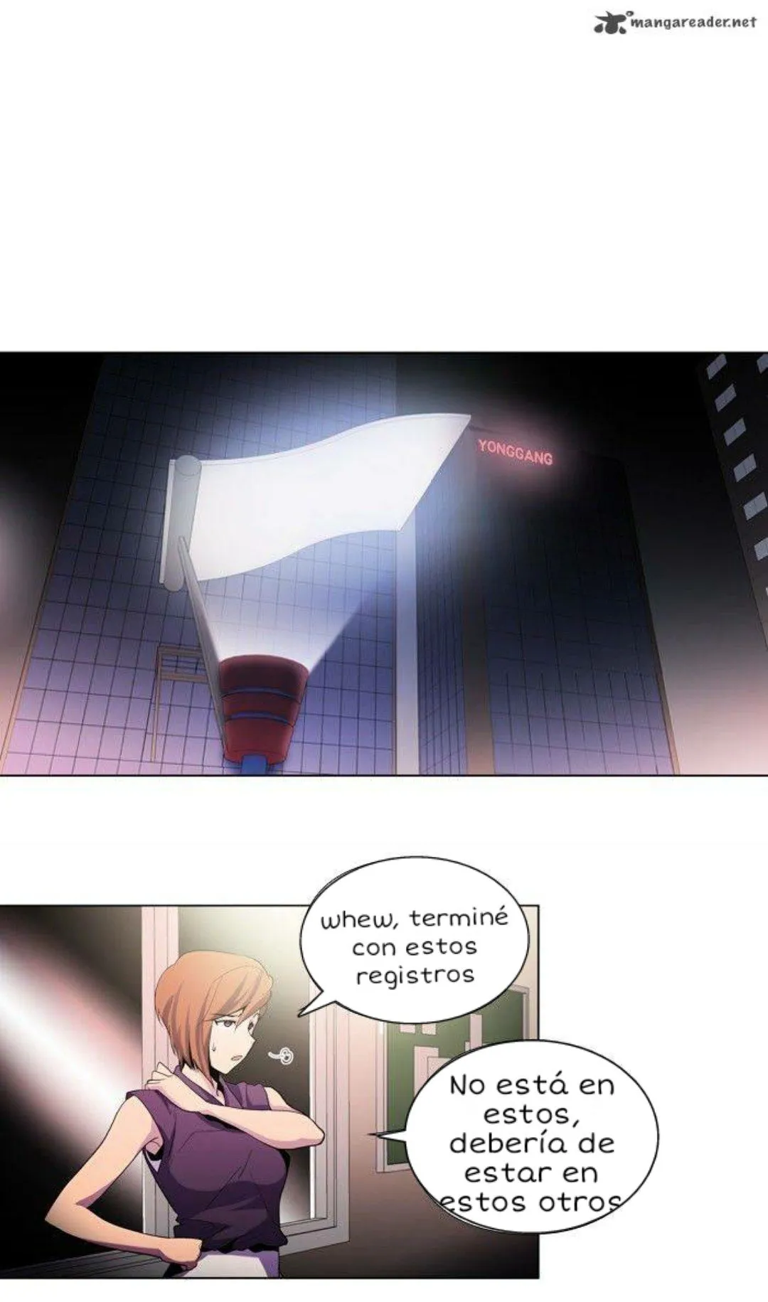 Dr Frost Capítulo 98 en Línea - página 12