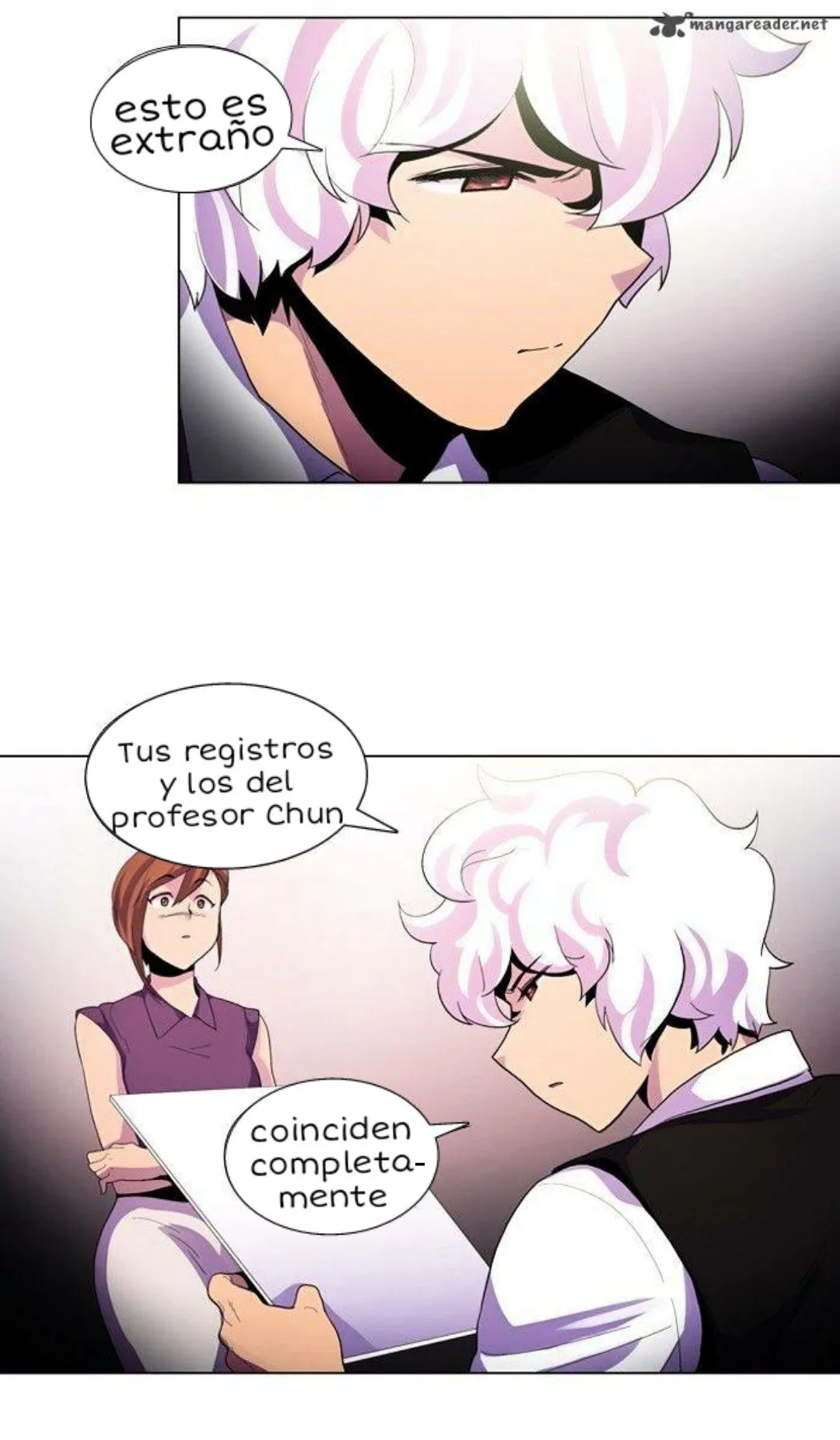 Dr Frost Capítulo 98 en Línea - página 14